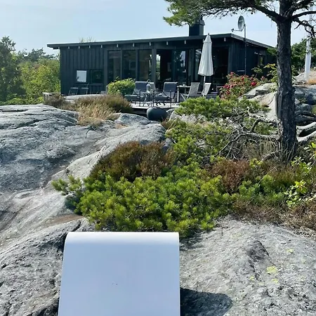 Nyaraló Original Architecture In Southern Norway