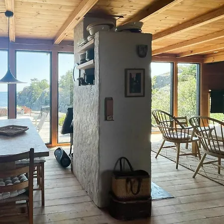 Original Architecture In Southern Norway Дом отдыха Sondeled