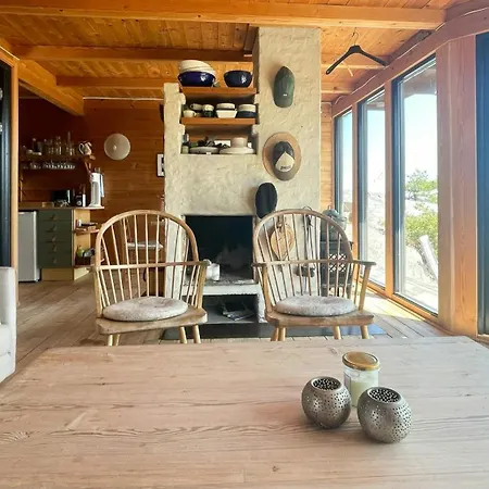Semesterbostad Original Architecture In Southern Norway