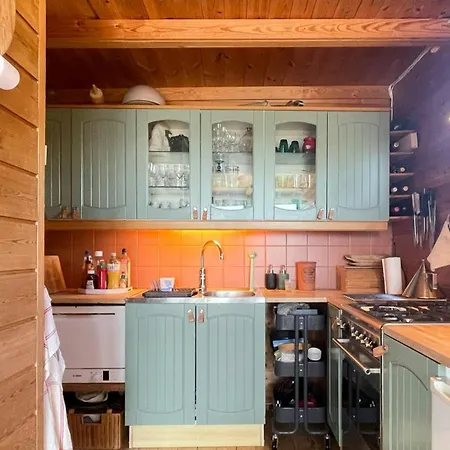 Original Architecture In Southern Norway Nyaraló *