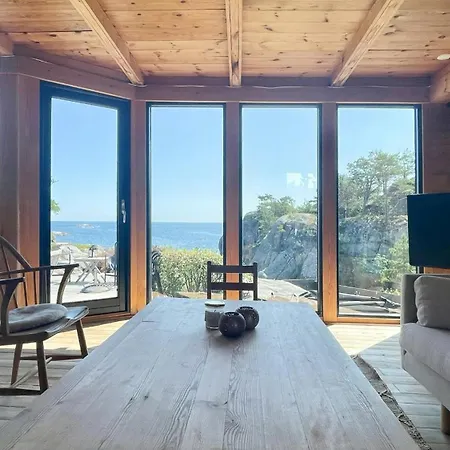 Original Architecture In Southern Norway Semesterbostad Sondeled