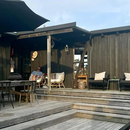 Semesterbostad Original Architecture In Southern Norway