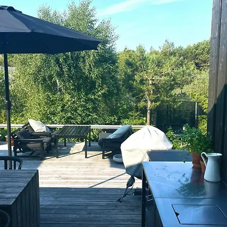 Original Architecture In Southern Norway Semesterbostad *