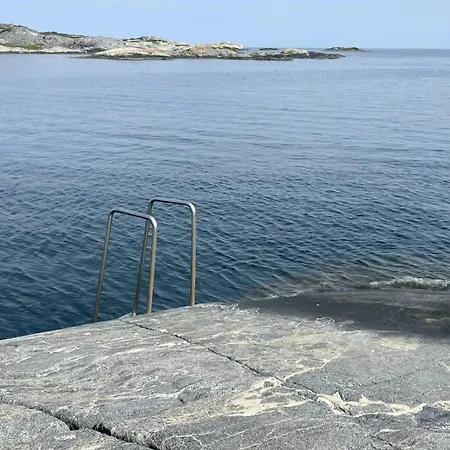 Nyaraló Original Architecture In Southern Norway