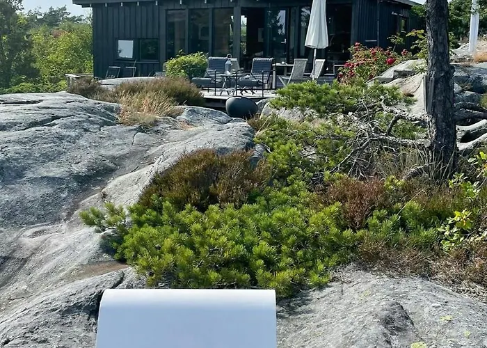 Semesterbostad Original Architecture In Southern Norway