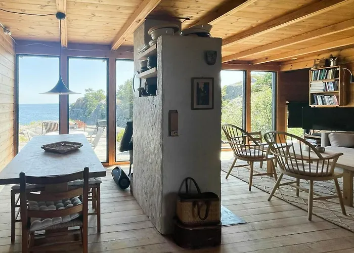 Original Architecture In Southern Norway Semesterbostad Sondeled