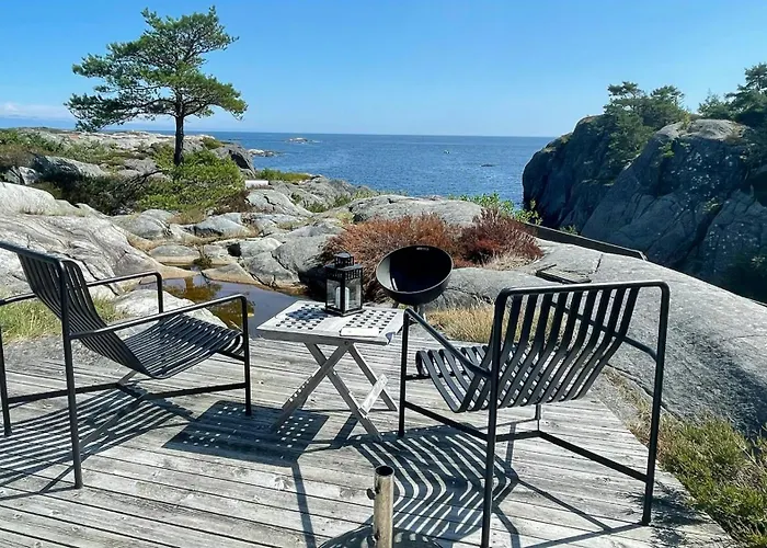 Original Architecture In Southern Norway *