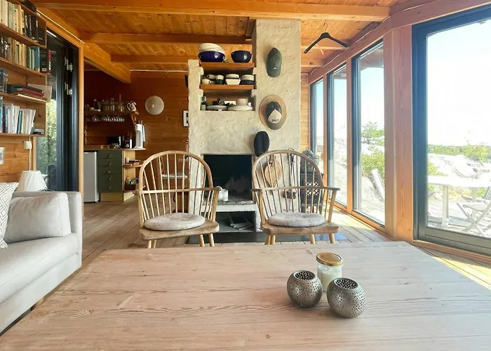 Semesterbostad Original Architecture In Southern Norway