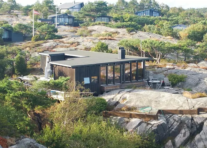 Original Architecture In Southern Norway *