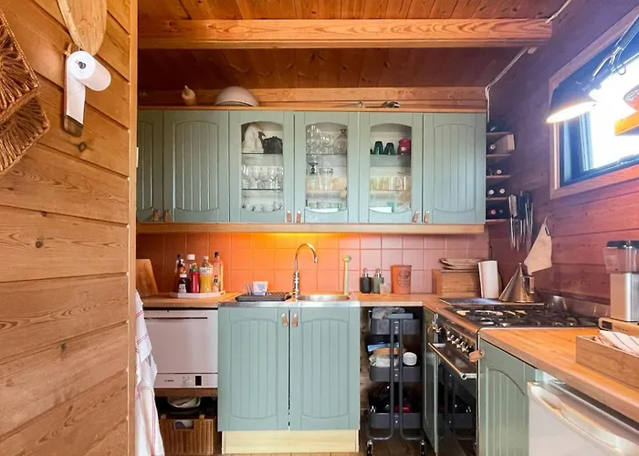 Original Architecture In Southern Norway Semesterbostad *