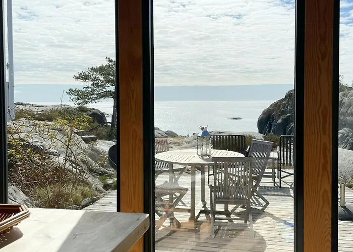 Semesterbostad Original Architecture In Southern Norway Sondeled