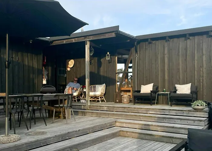 Semesterbostad Original Architecture In Southern Norway