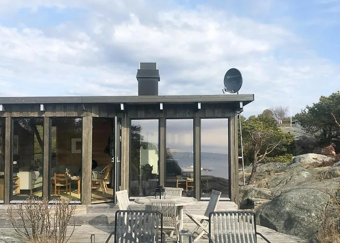 Semesterbostad Original Architecture In Southern Norway Sondeled