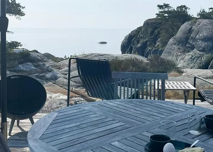 Original Architecture In Southern Norway Semesterbostad *