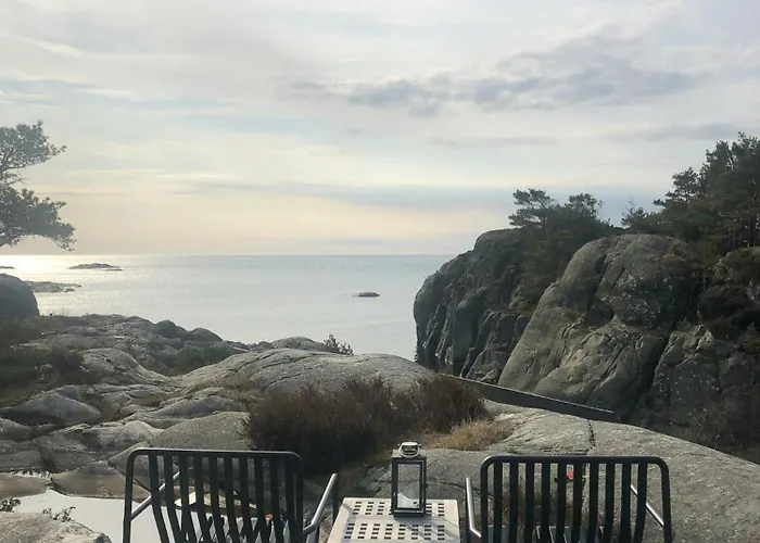 Original Architecture In Southern Norway *