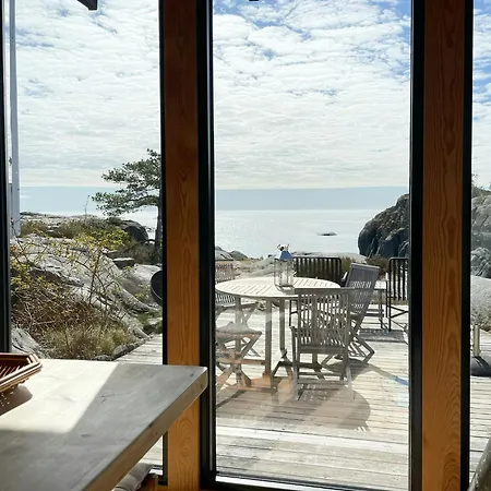 Prázdninový dům Original Architecture In Southern Norway Sondeled