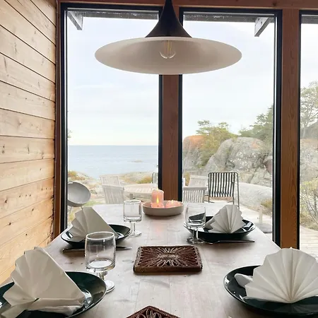 Original Architecture In Southern Norway Sondeled